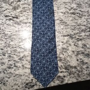 🍀Disneyland Mickey Tie Men's Blue